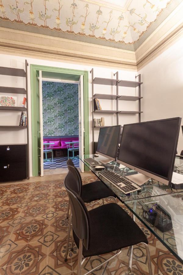 Beet Community Bed and Breakfast Palermo Buitenkant foto
