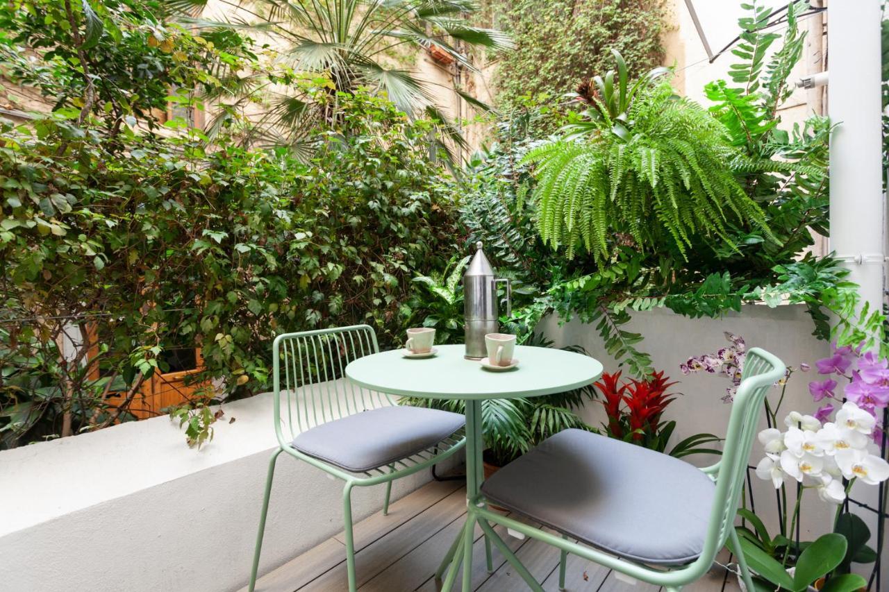 Beet Community Bed and Breakfast Palermo Buitenkant foto