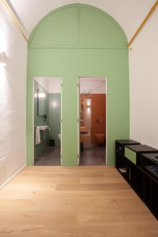 Beet Community Bed and Breakfast Palermo Buitenkant foto