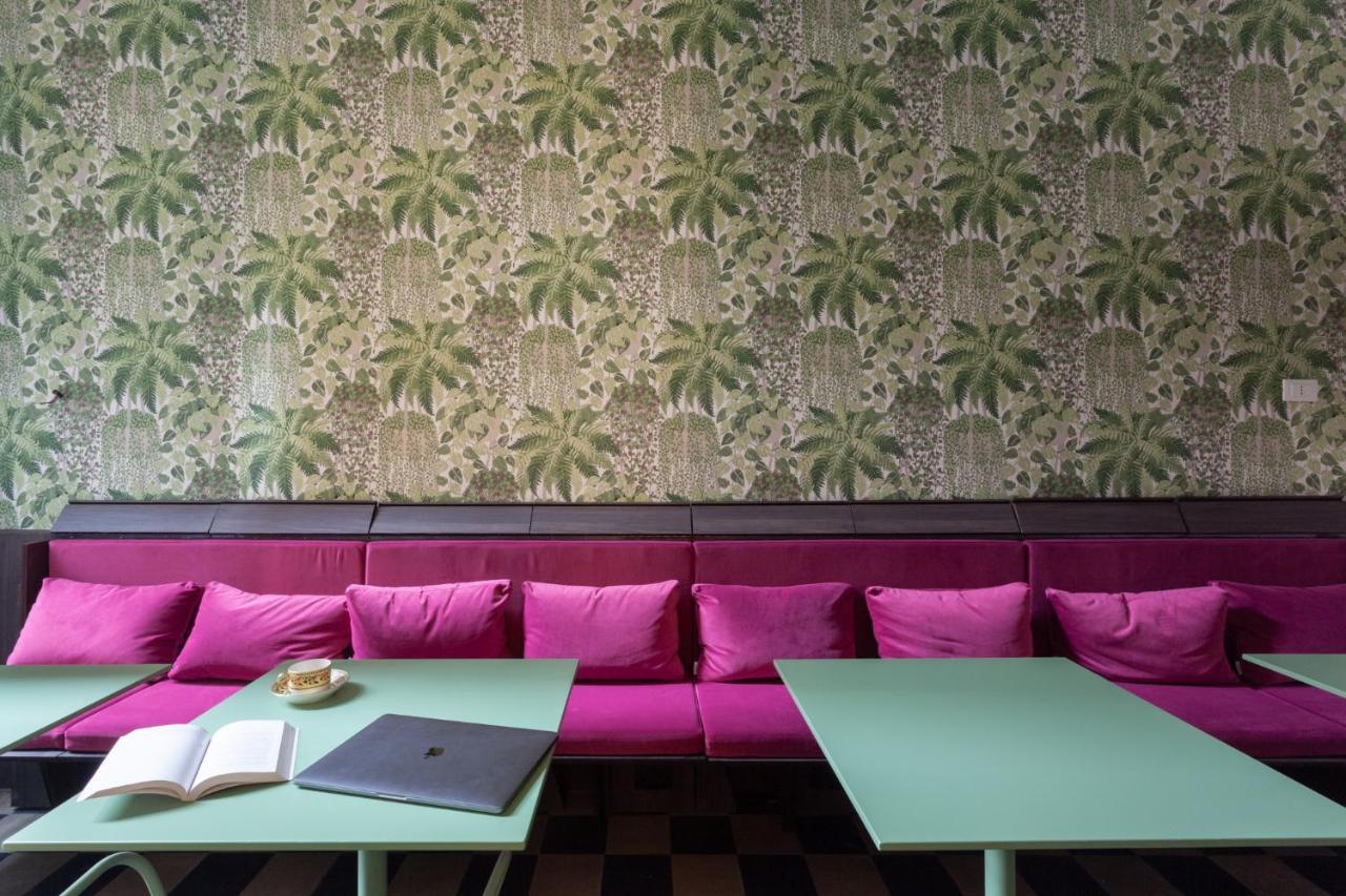 Beet Community Bed and Breakfast Palermo Buitenkant foto