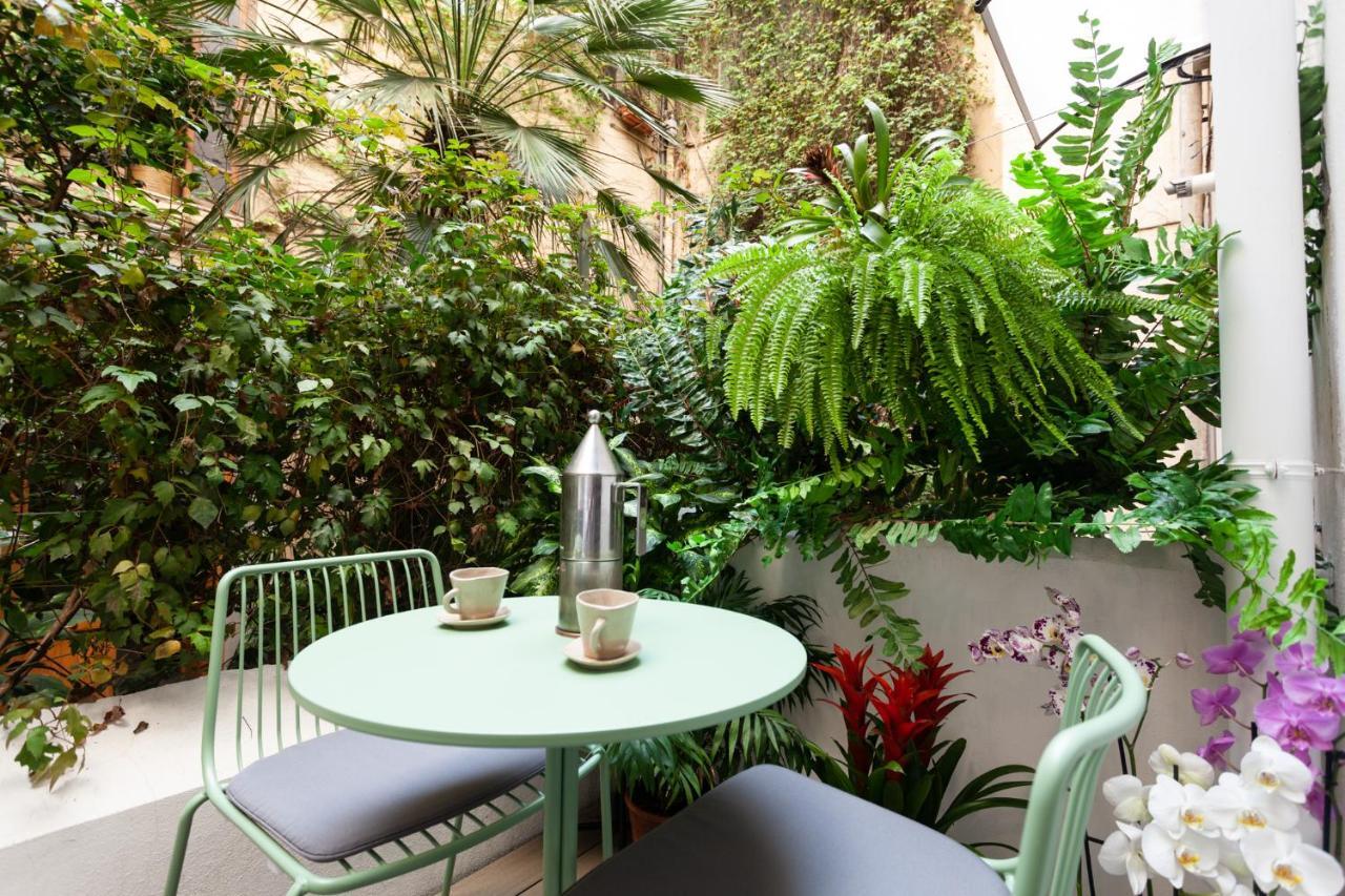 Beet Community Bed and Breakfast Palermo Buitenkant foto
